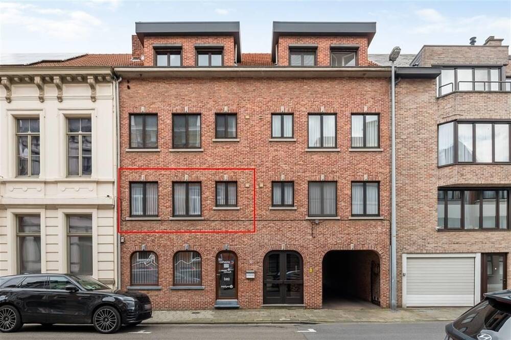 Appartement te  koop in Turnhout 2300 169000.00€ 2 slaapkamers 100.00m² - Zoekertje 168533