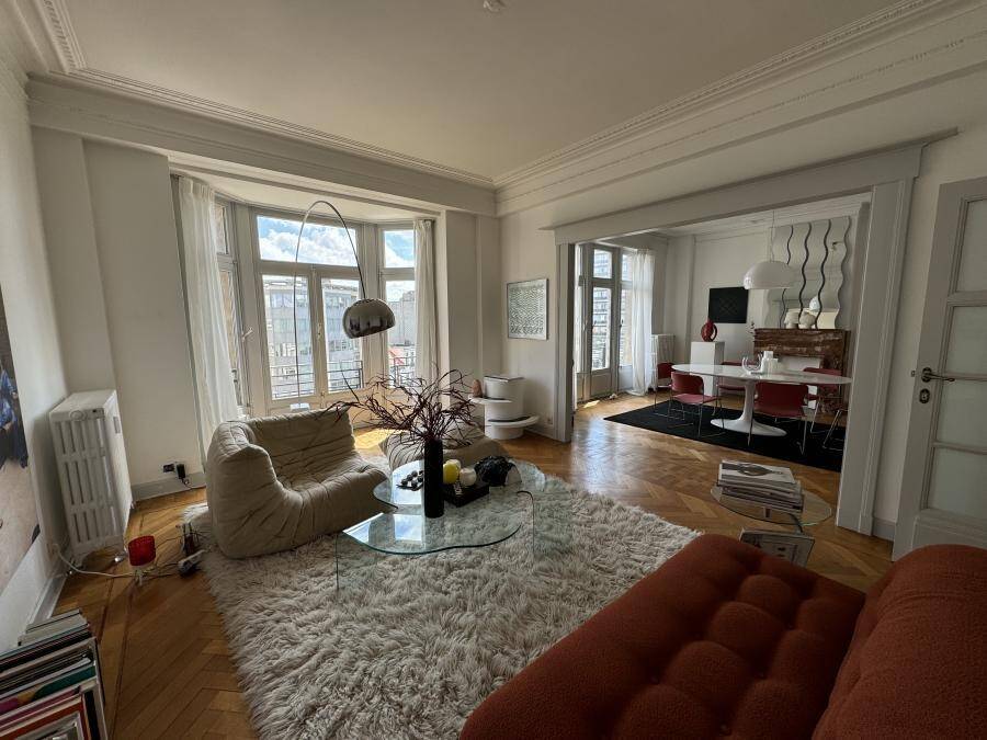 Appartement te  huur in Antwerpen 2018 1275.00€ 2 slaapkamers 142.00m² - Zoekertje 168732