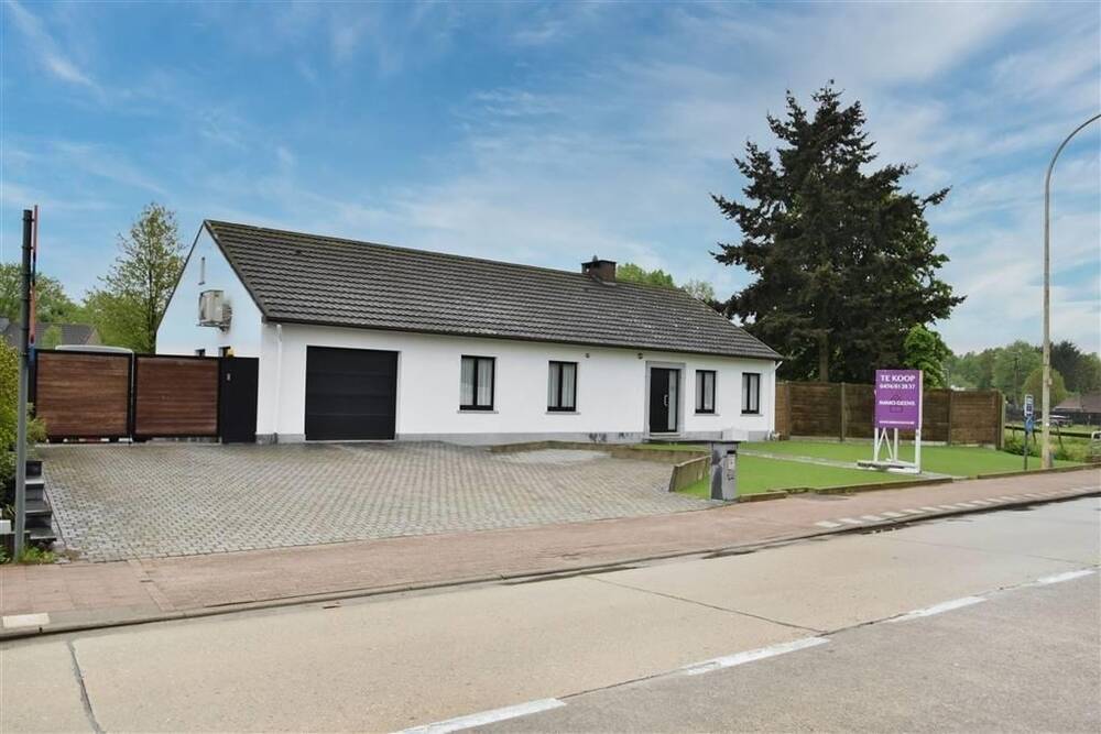 Huis te  koop in Kessel 2560 567500.00€ 3 slaapkamers 208.00m² - Zoekertje 167876