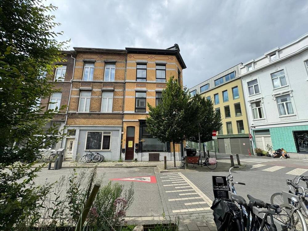 Appartement te  huur in Antwerpen 2018 675.00€ 1 slaapkamers 50.00m² - Zoekertje 168660