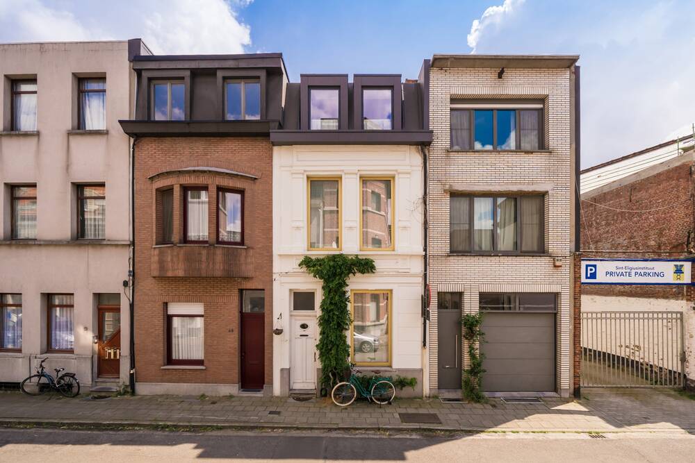 Huis te  koop in Antwerpen 2060 415000.00€ 3 slaapkamers 132.00m² - Zoekertje 169275