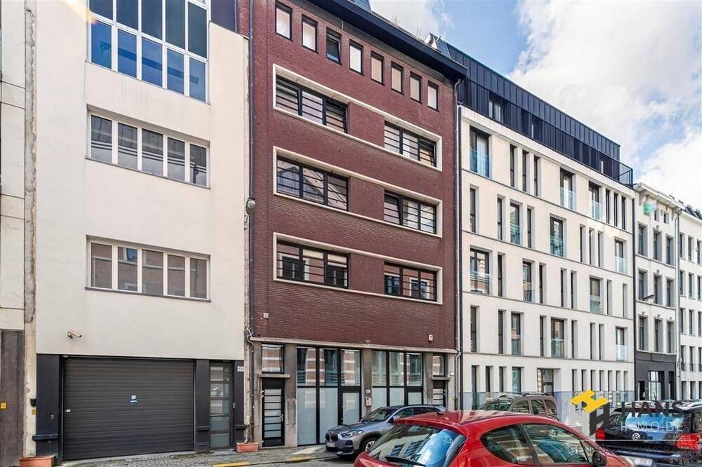Appartement te  in Antwerpen 2000 299500.00€ 2 slaapkamers 72.00m² - Zoekertje 168876