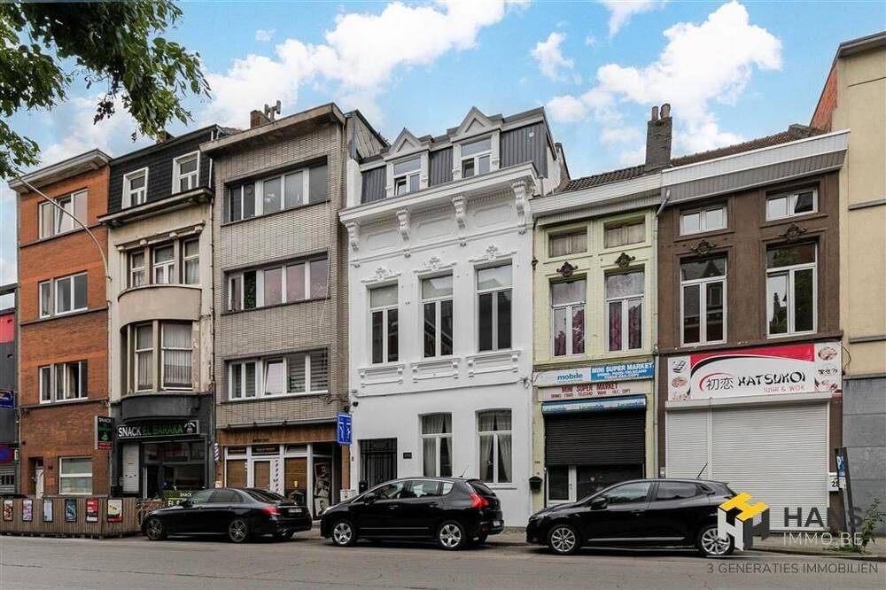 Huis te  koop in Antwerpen 2060 589000.00€ 3 slaapkamers 230.00m² - Zoekertje 168878