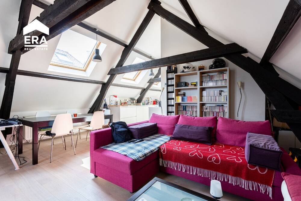 Appartement te  koop in Antwerpen 2000 225000.00€ 1 slaapkamers 55.00m² - Zoekertje 169352
