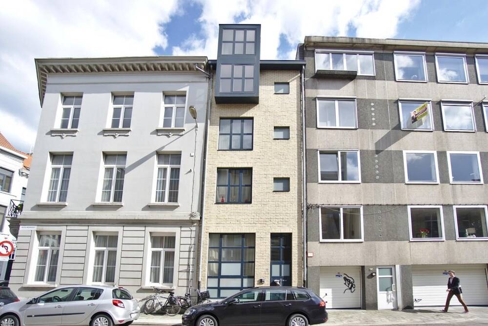 Appartement te  huur in Antwerpen 2000 1100.00€  slaapkamers m² - Zoekertje 169592