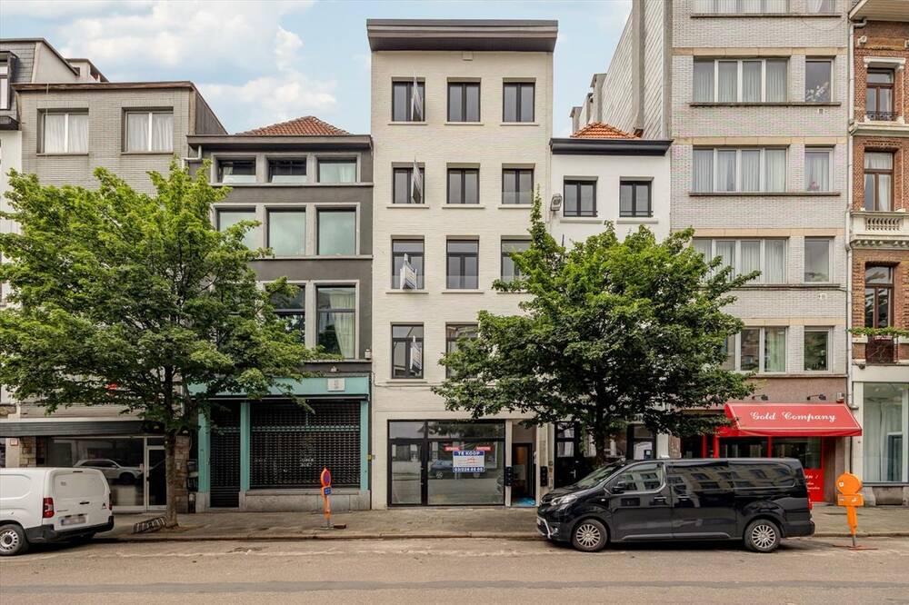 Appartement te  koop in Antwerpen 2000 275000.00€ 1 slaapkamers 52.00m² - Zoekertje 169717