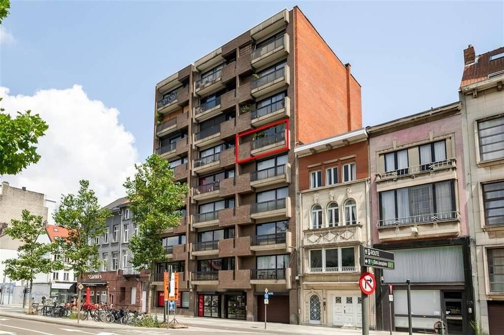 Appartement te  in Antwerpen 2000 299000.00€ 2 slaapkamers 104.00m² - Zoekertje 169126