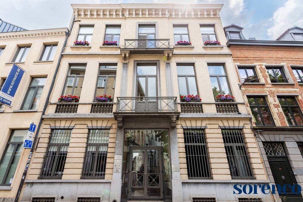 Appartement te  koop in Antwerpen 2000 975000.00€ 2 slaapkamers 194.00m² - Zoekertje 169670