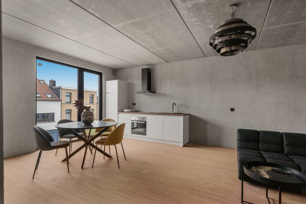 Appartement te  in Wilrijk 2610 189000.00€ 2 slaapkamers 77.00m² - Zoekertje 169001