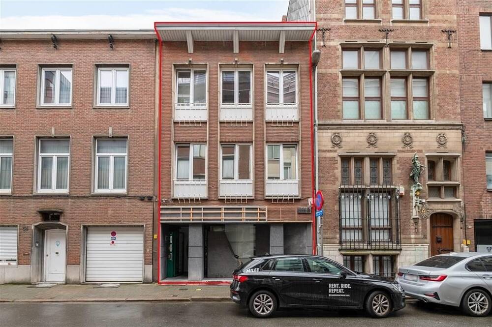 Handelszaak te  koop in Antwerpen 2018 799000.00€ 4 slaapkamers 380.00m² - Zoekertje 169411