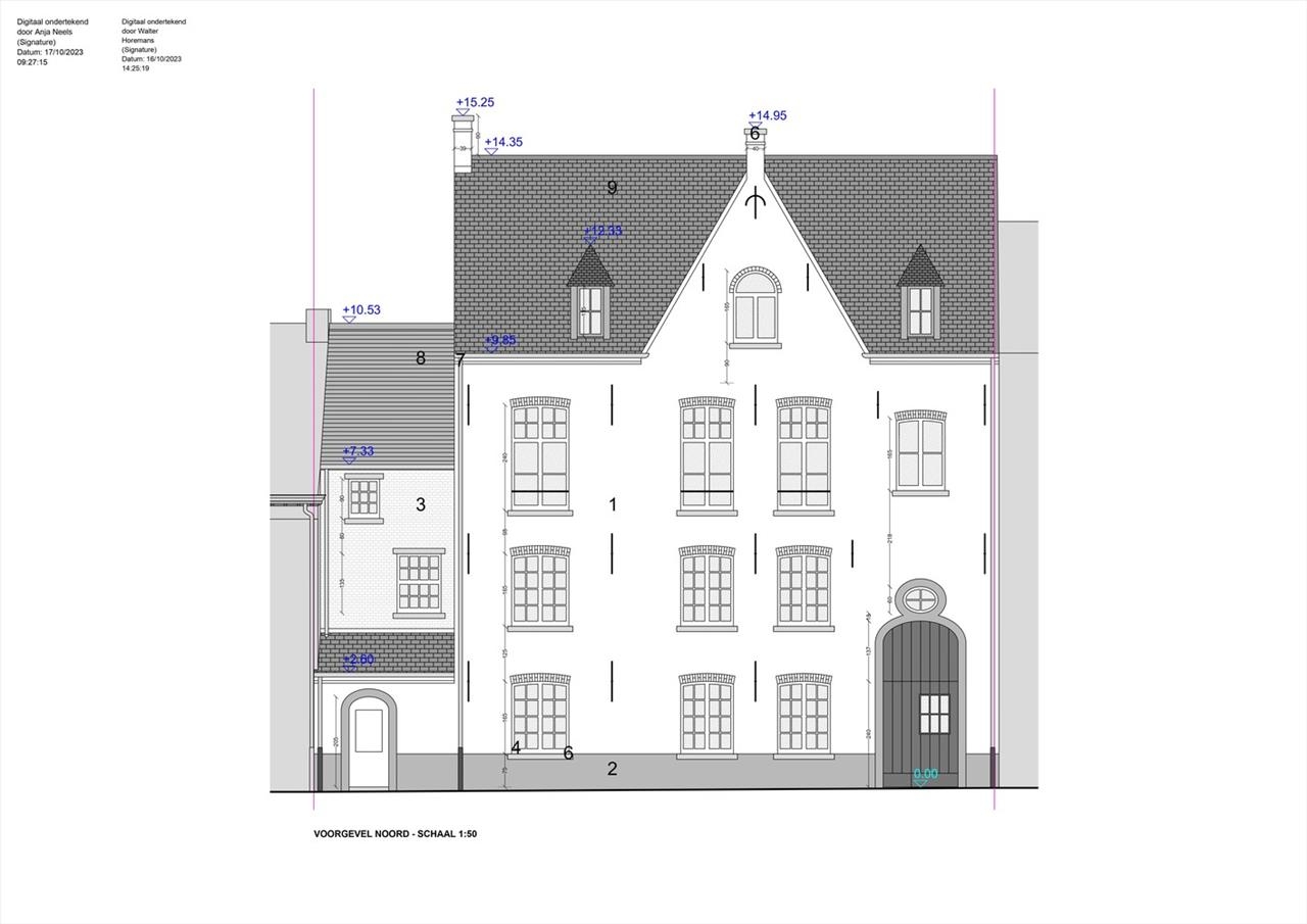 Grond te  koop in Berlaar 2590 530000.00€  slaapkamers m² - Zoekertje 177259