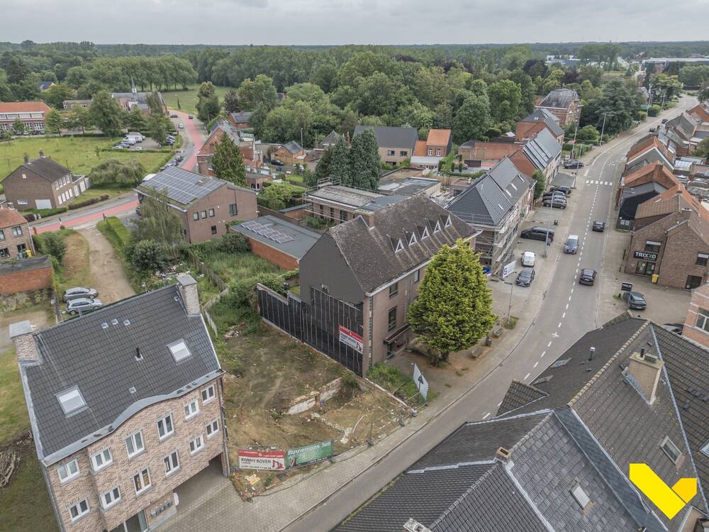 Grond te  koop in Meerhout 2450 225000.00€  slaapkamers m² - Zoekertje 177384