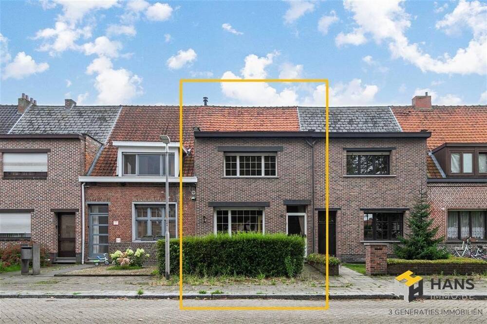 Huis te  koop in Niel 2845 215000.00€ 2 slaapkamers 146.00m² - Zoekertje 178661