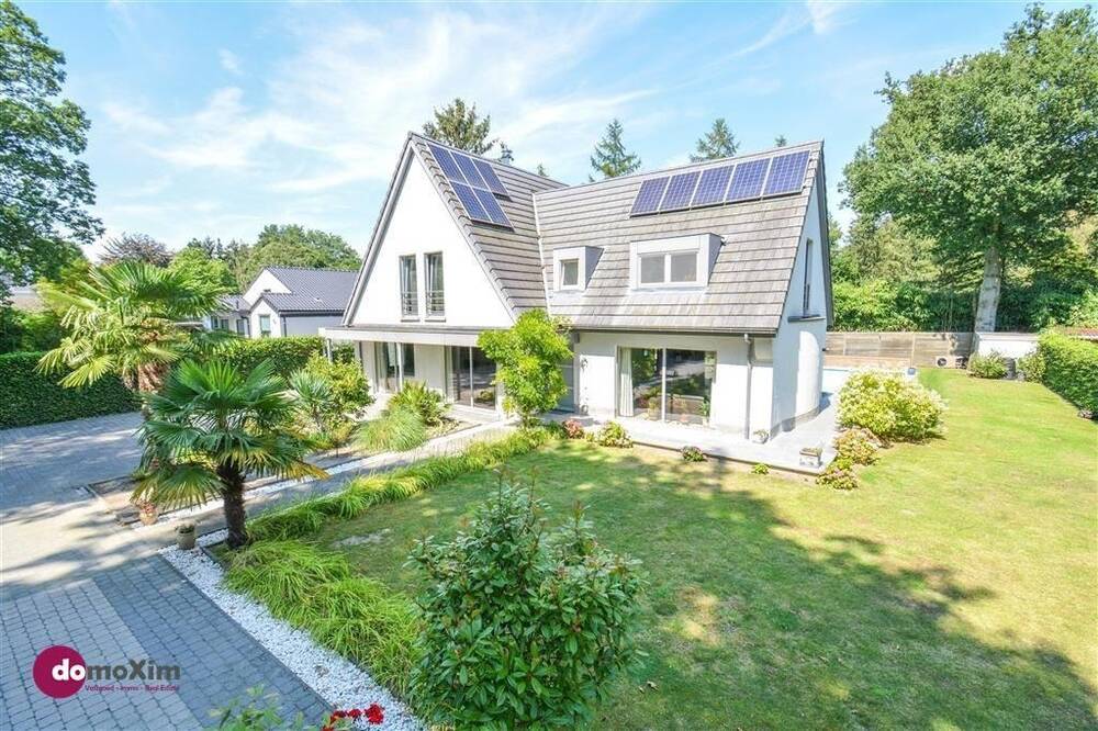 Huis te  koop in Bonheiden 2820 750000.00€ 4 slaapkamers 262.00m² - Zoekertje 183370