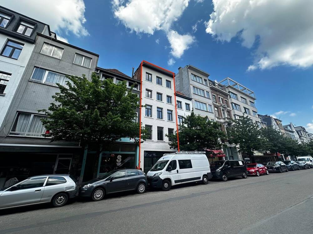 Appartementsgebouw te  koop in Antwerpen 2000 1245000.00€  slaapkamers m² - Zoekertje 183701