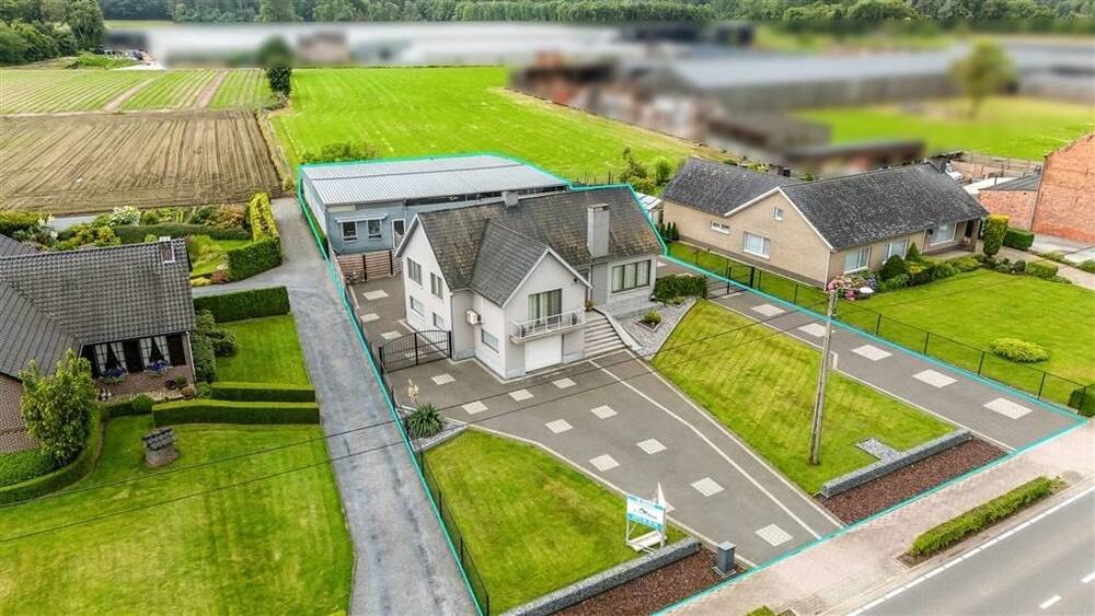 Handelszaak te  koop in Laakdal 2430 493000.00€ 3 slaapkamers 180.00m² - Zoekertje 186082