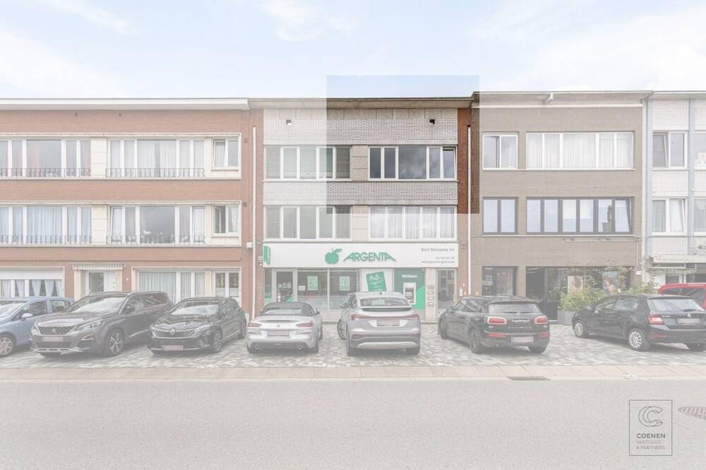 Appartement te  koop in Wijnegem 2110 265000.00€ 3 slaapkamers 80.00m² - Zoekertje 187182