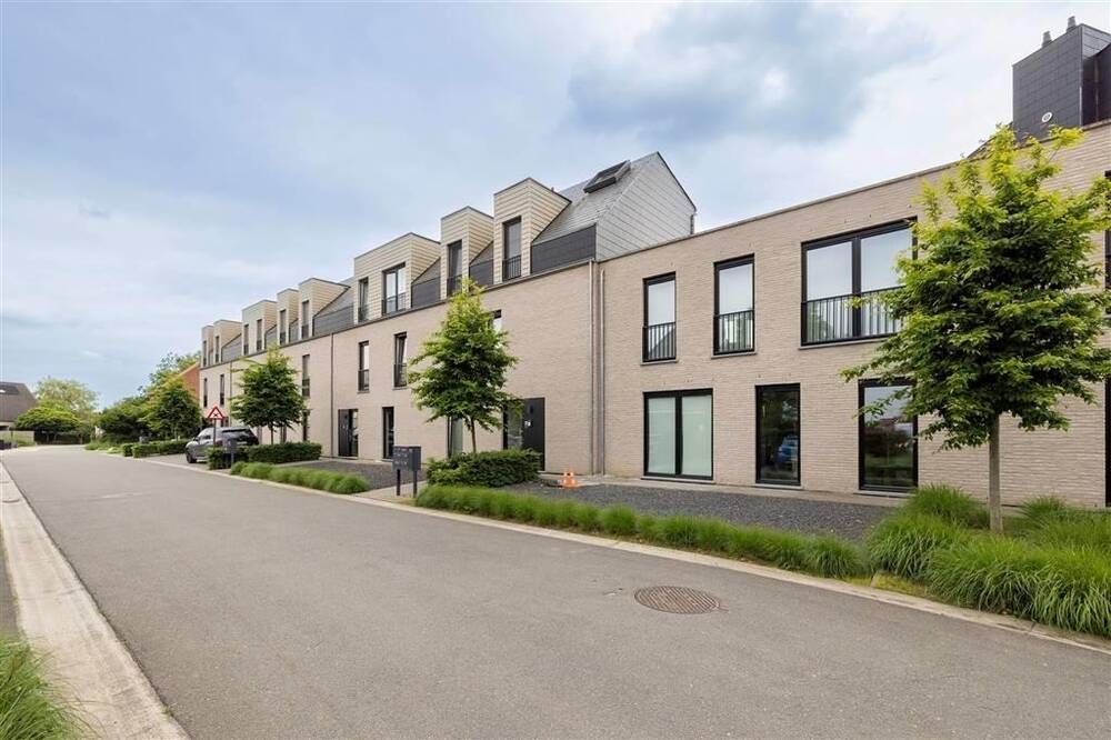 Benedenverdieping te  koop in Hallaar 2220 340000.00€ 2 slaapkamers 99.00m² - Zoekertje 190234