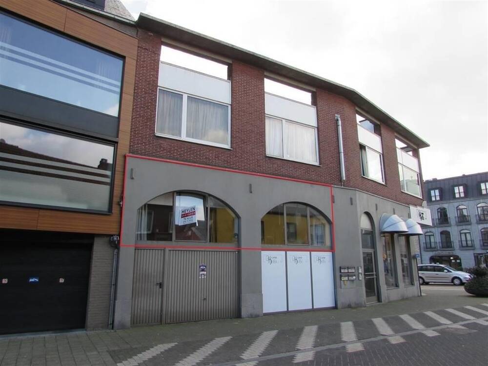 Appartement te  huur in Oud-Turnhout 2360 700.00€ 1 slaapkamers 65.00m² - Zoekertje 251988