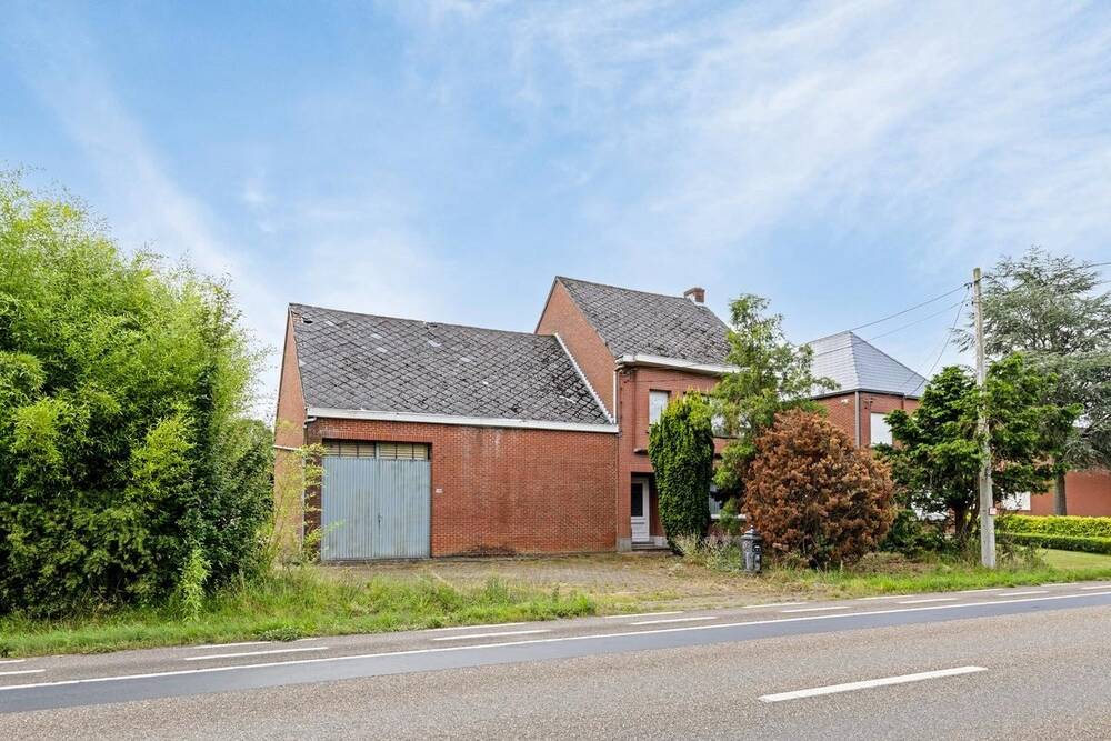 Handelszaak te  koop in Ramsel 2230 479000.00€ 2 slaapkamers 163.00m² - Zoekertje 194055