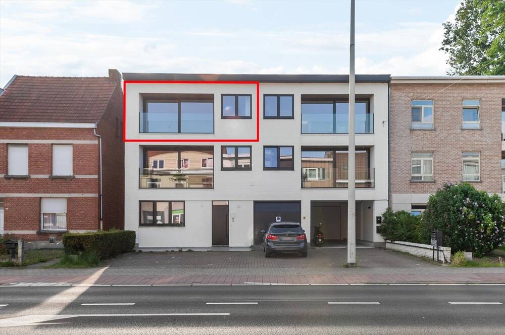 Appartement te  koop in Brasschaat 2930 325000.00€ 2 slaapkamers 100.00m² - Zoekertje 193939