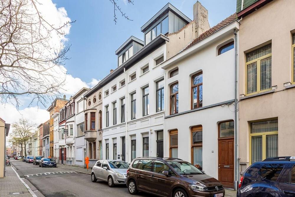 Appartementsgebouw te  koop in Antwerpen 2060 1245000.00€ 5 slaapkamers 347.00m² - Zoekertje 202126