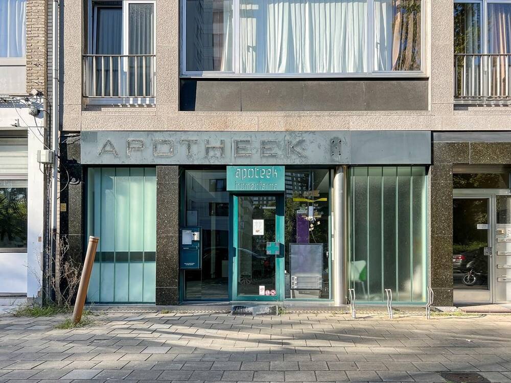 Handelszaak te  koop in Antwerpen 2050 155000.00€  slaapkamers 90.00m² - Zoekertje 201654