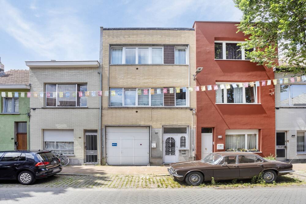 Handelszaak te  koop in Deurne 2100 199000.00€  slaapkamers 285.00m² - Zoekertje 201333