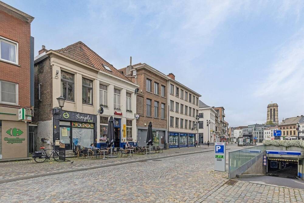 Handelszaak te  in Mechelen 2800 2000.00€  slaapkamers 155.00m² - Zoekertje 202575