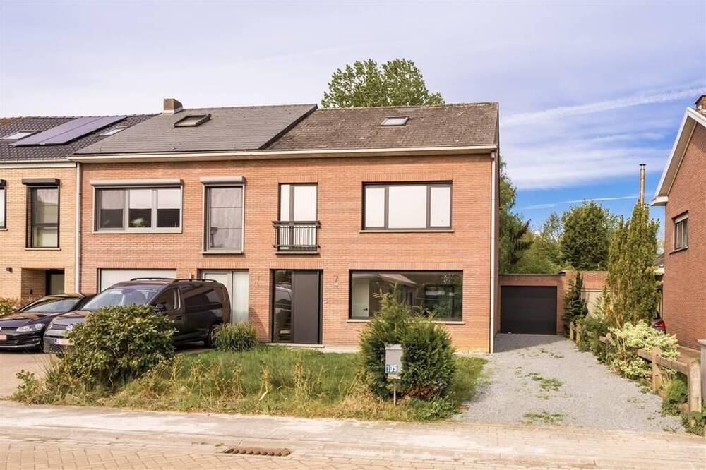 Huis te  koop in Sint-Katelijne-Waver 2860 599000.00€ 3 slaapkamers 195.00m² - Zoekertje 204636