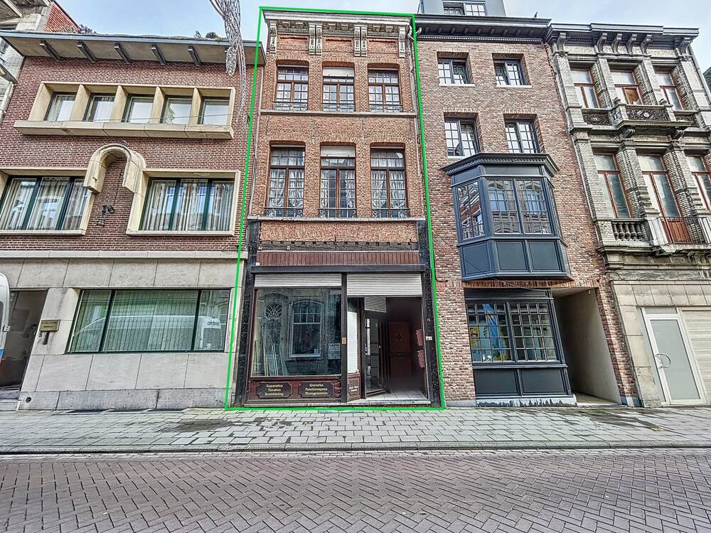 Handelszaak te  koop in Lier 2500 325000.00€  slaapkamers 280.00m² - Zoekertje 203942