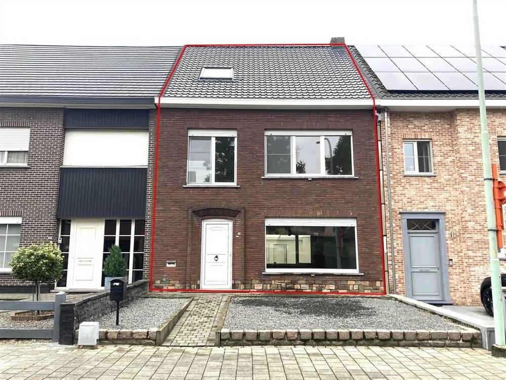 Huis te  huur in Heist-op-den-Berg 2220 1050.00€ 3 slaapkamers 148.00m² - Zoekertje 205004