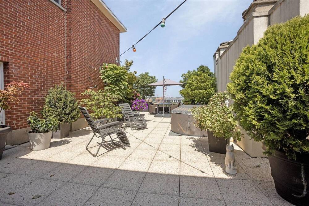 Penthouse te  koop in Antwerpen 2060 549000.00€ 2 slaapkamers 152.00m² - Zoekertje 206544