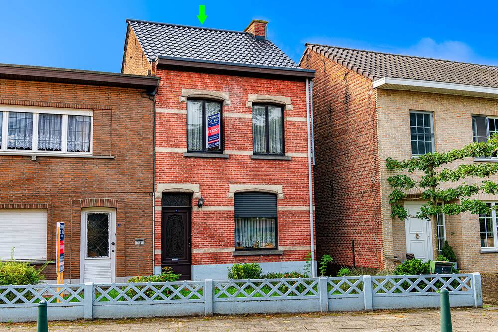 Huis te  koop in Bonheiden 2820 299000.00€ 3 slaapkamers 124.00m² - Zoekertje 207090