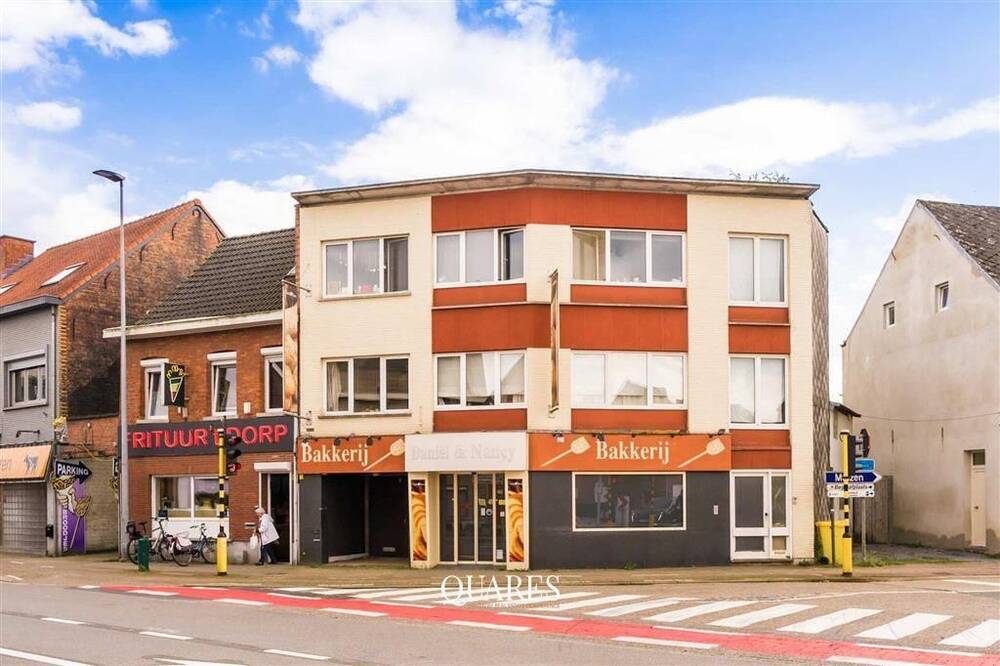 Appartementsgebouw te  koop in Bonheiden 2820 425000.00€ 3 slaapkamers 402.00m² - Zoekertje 208236