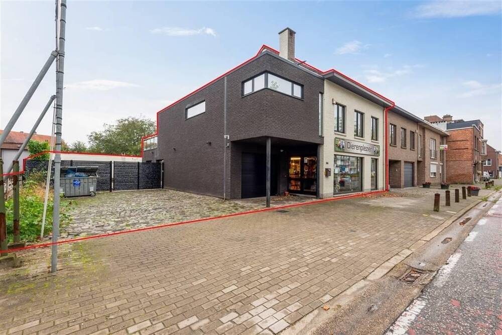 Appartementsgebouw te  koop in Boechout 2530 795000.00€ 3 slaapkamers m² - Zoekertje 208071