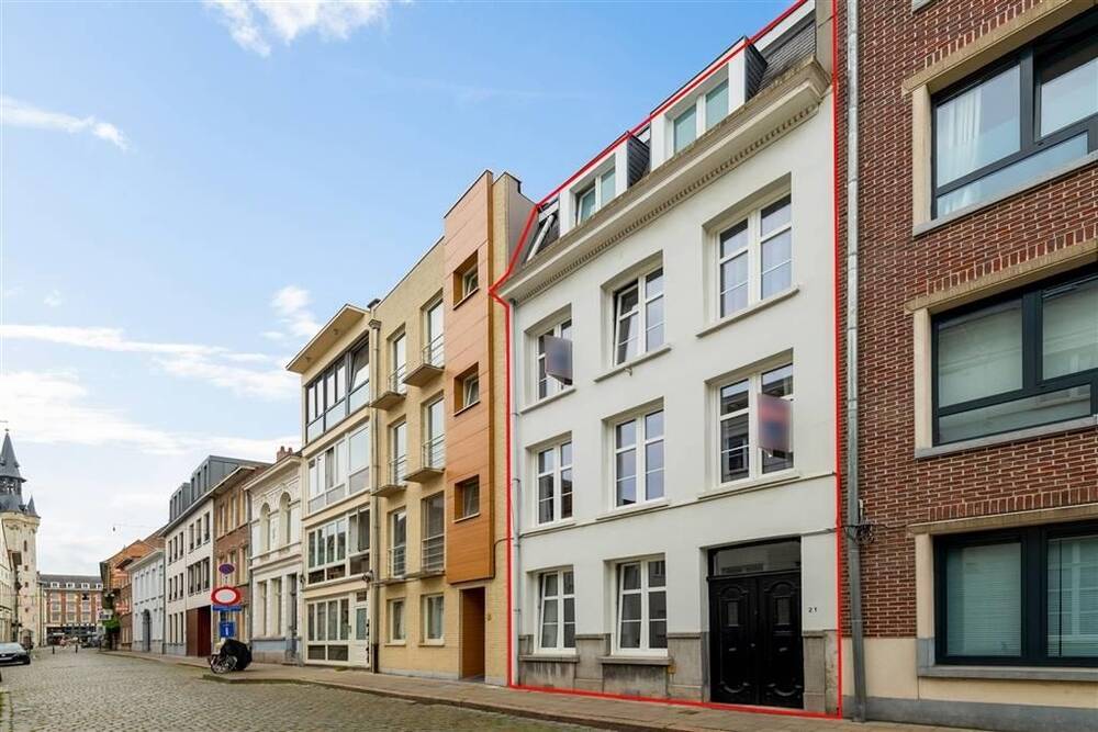 Appartementsgebouw te  koop in Olmen 2491 790000.00€ 5 slaapkamers 367.00m² - Zoekertje 208109