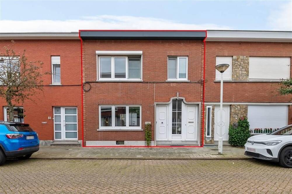 Huis te  koop in Merksem 2170 414000.00€ 3 slaapkamers 126.00m² - Zoekertje 208369