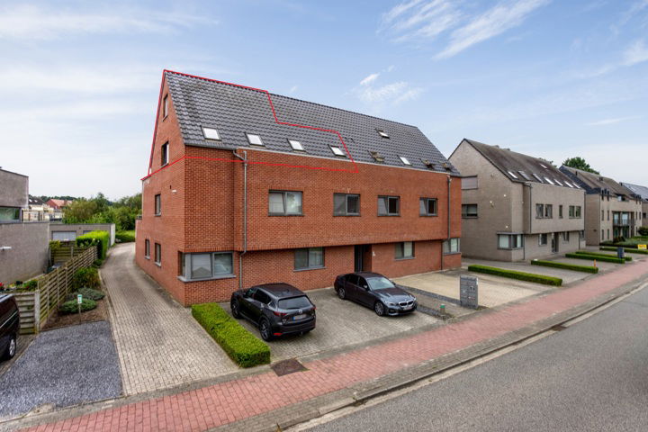 Duplex te  koop in Geel 2440 275000.00€ 2 slaapkamers 100.00m² - Zoekertje 211905