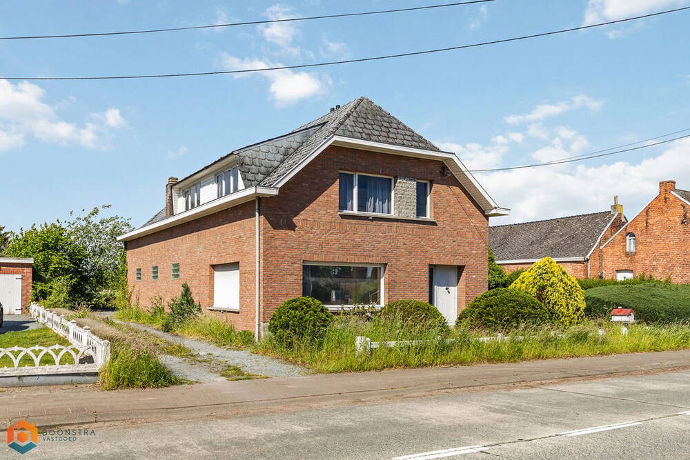 Huis te  koop in Onze-Lieve-Vrouw-Waver 2861 380000.00€ 3 slaapkamers 160.00m² - Zoekertje 211948