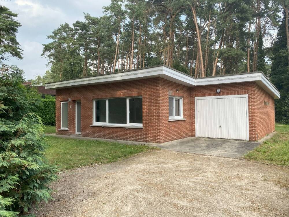 Bungalow te  huur in Bonheiden 2820 800.00€ 1 slaapkamers 71.00m² - Zoekertje 213467