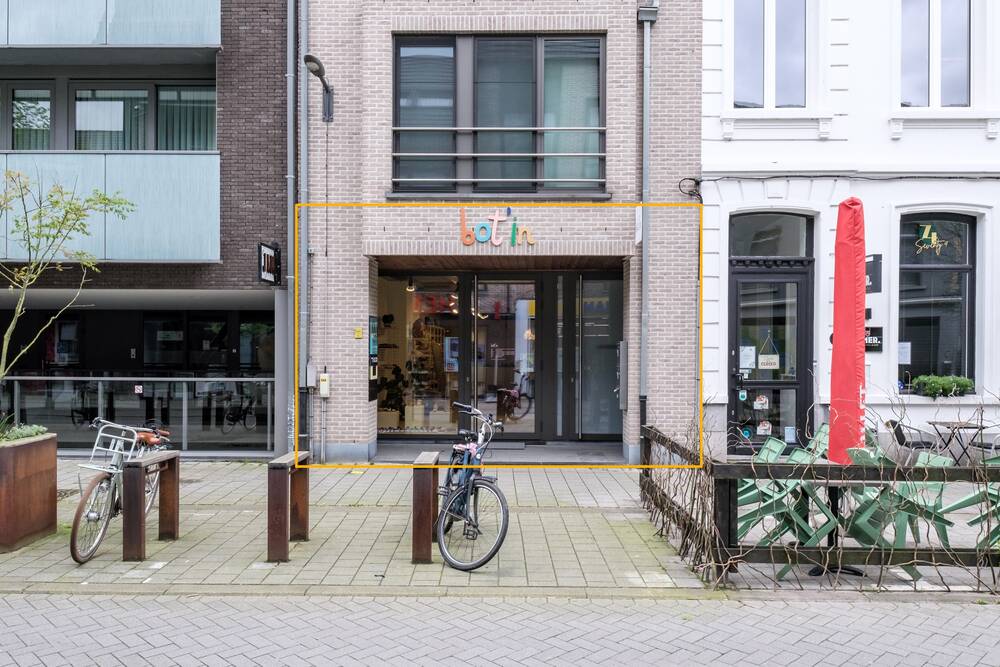 Handelszaak te  huur in Bornem 2880 1350.00€  slaapkamers 116.00m² - Zoekertje 212850