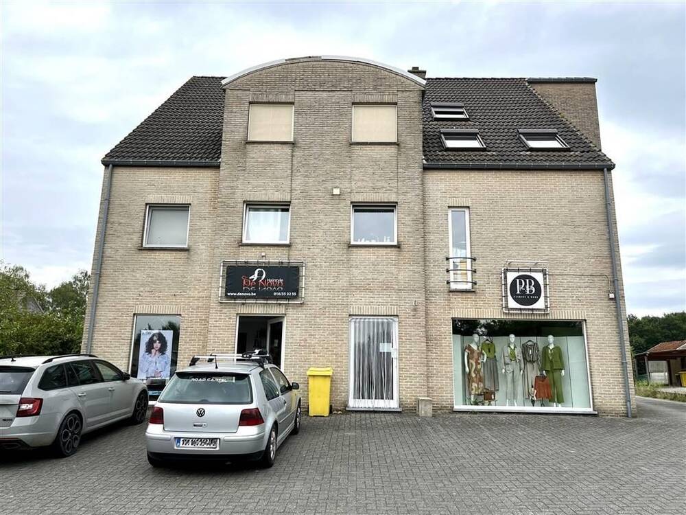 Duplex te  huur in Ramsel 2230 750.00€ 2 slaapkamers 91.00m² - Zoekertje 213779