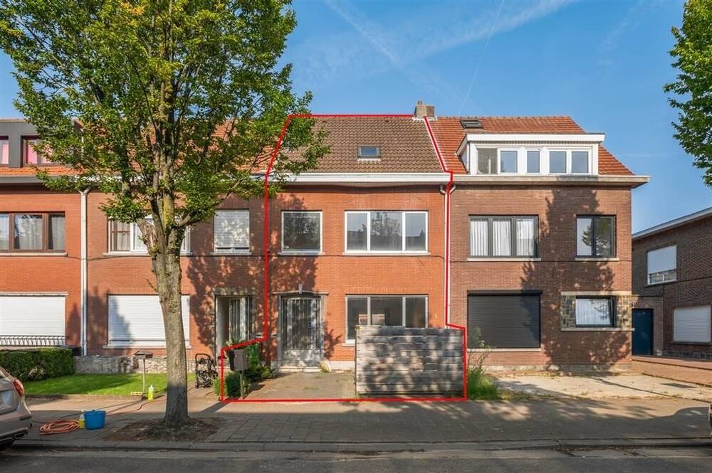 Huis te  in Merksem 2170 349000.00€ 3 slaapkamers 149.00m² - Zoekertje 214525