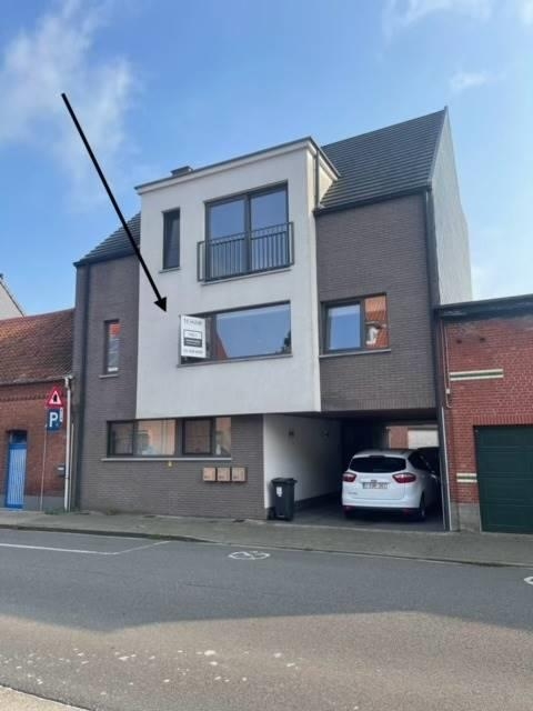 Appartement te  huur in Zoersel 2980 1100.00€ 2 slaapkamers 90.00m² - Zoekertje 215144