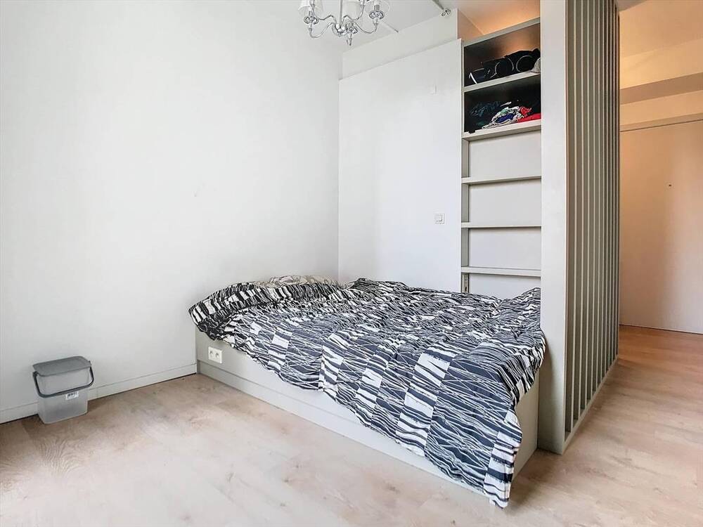 Kot te  koop in Antwerpen 2060 129000.00€ 1 slaapkamers 18.00m² - Zoekertje 215763