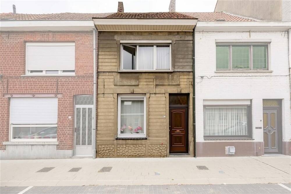 Huis te  in Emelgem 8870 135000.00€ 3 slaapkamers 106.00m² - Zoekertje 214553