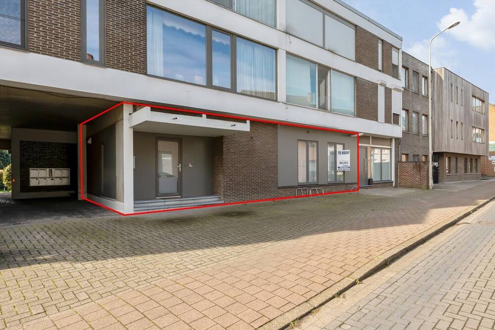 Appartement te  koop in Kessel 2560 199000.00€  slaapkamers m² - Zoekertje 215463