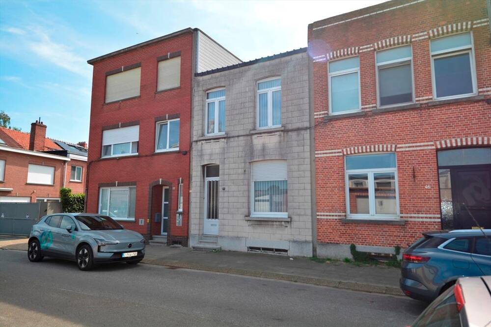 Huis te  koop in Wommelgem 2160 234000.00€ 3 slaapkamers 110.00m² - Zoekertje 216794