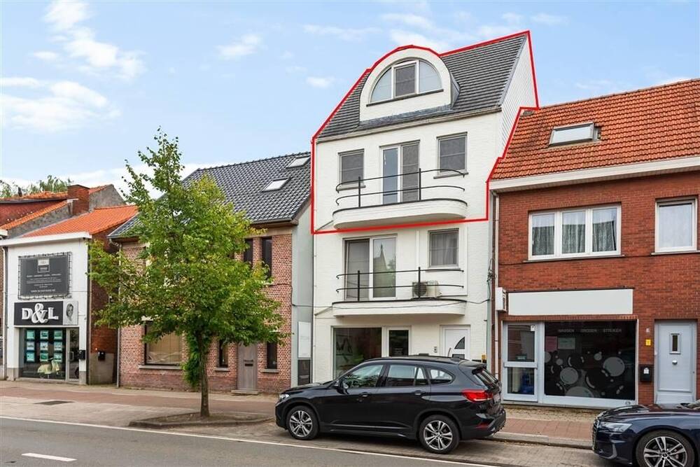 Appartement te  koop in Zoersel 2980 355000.00€ 3 slaapkamers 140.00m² - Zoekertje 217285